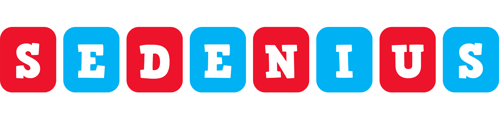Sedenius diesel logo