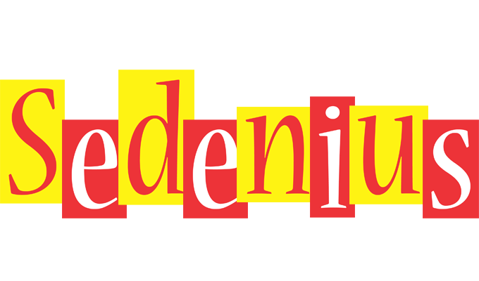 Sedenius errors logo