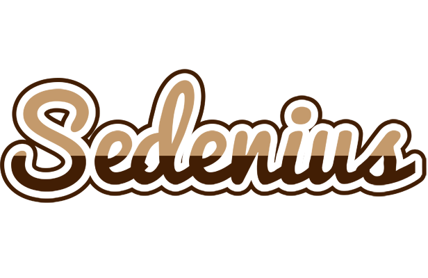 Sedenius exclusive logo