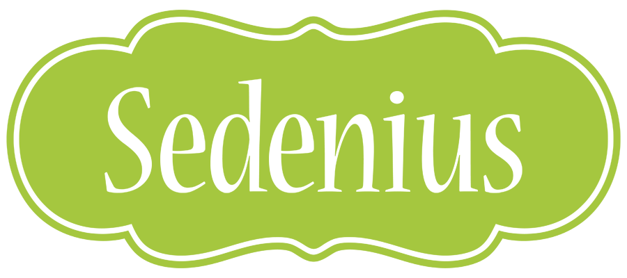 Sedenius family logo