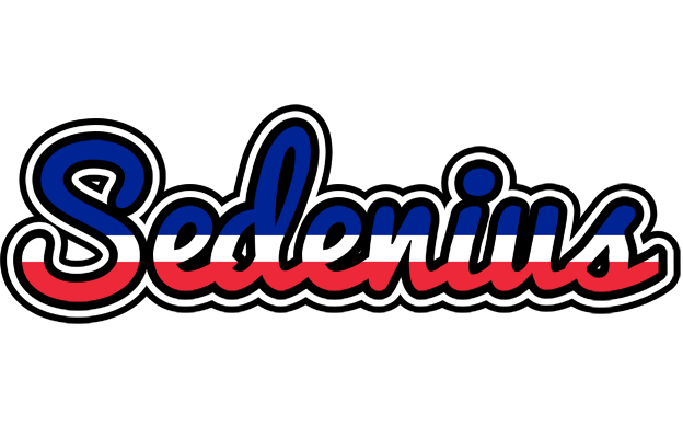 Sedenius france logo