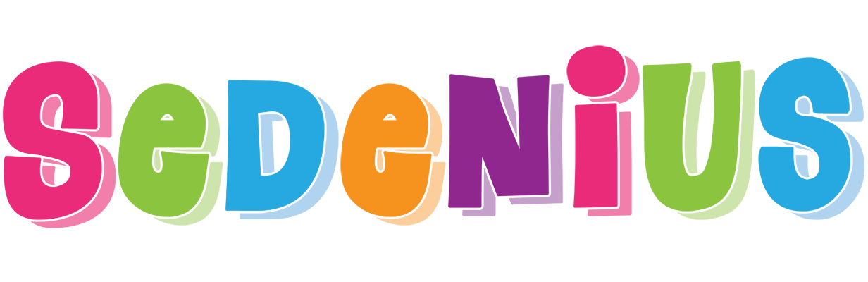 Sedenius friday logo