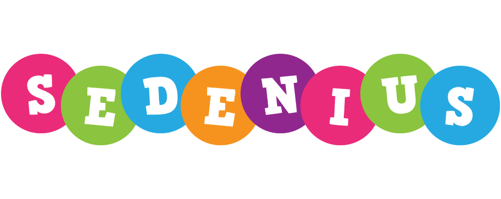 Sedenius friends logo
