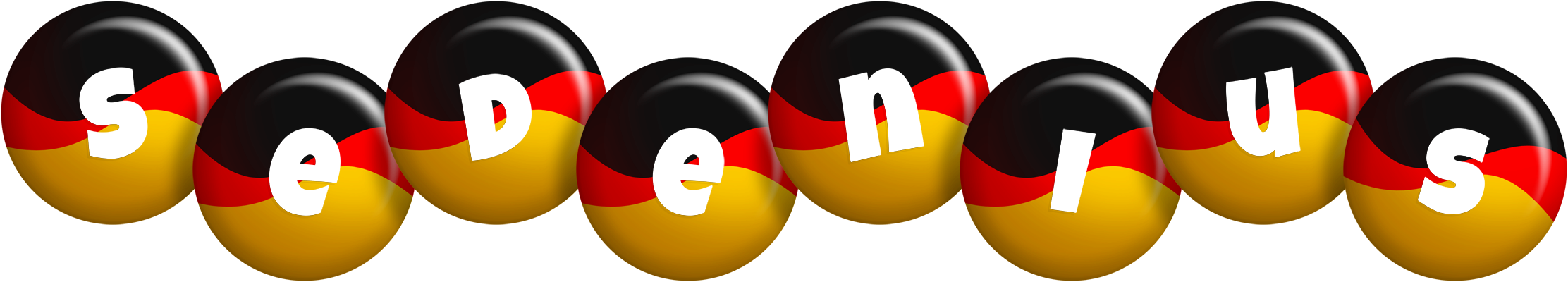 Sedenius german logo