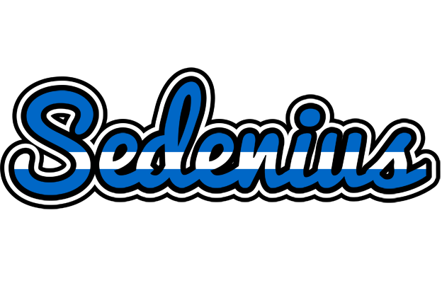 Sedenius greece logo