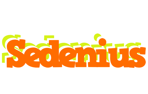 Sedenius healthy logo
