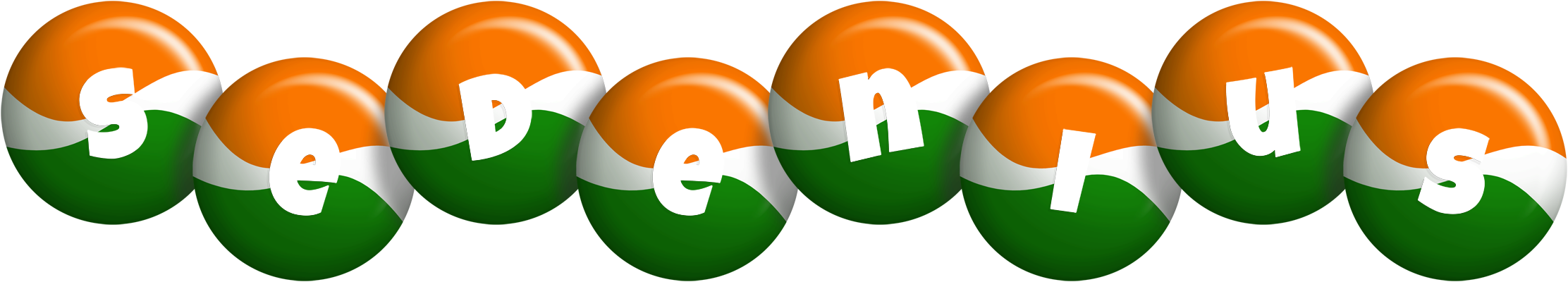 Sedenius india logo