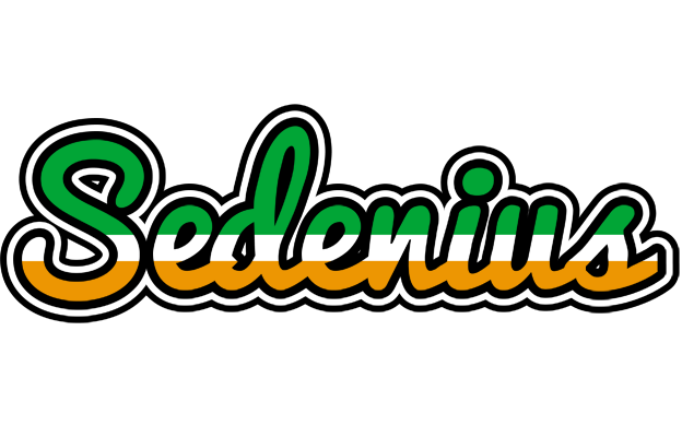 Sedenius ireland logo
