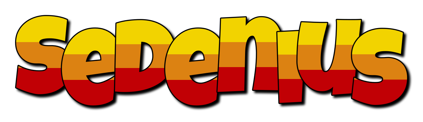 Sedenius jungle logo