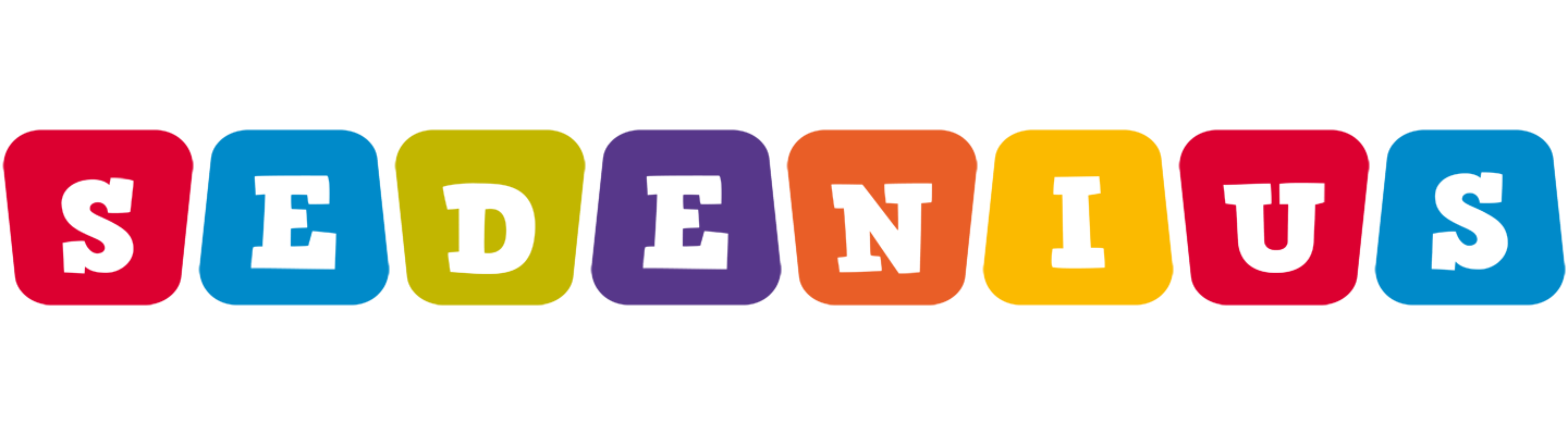 Sedenius kiddo logo