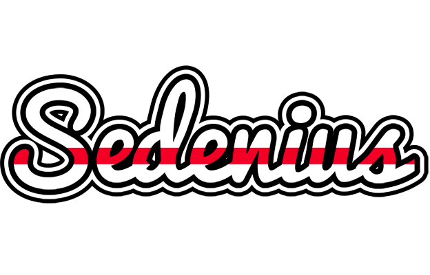 Sedenius kingdom logo