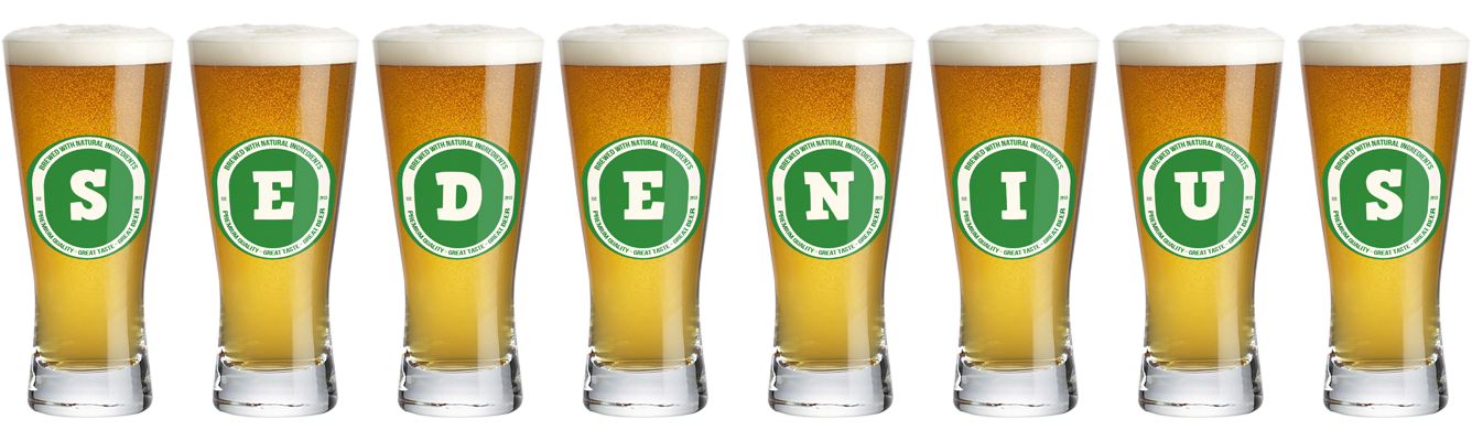 Sedenius lager logo