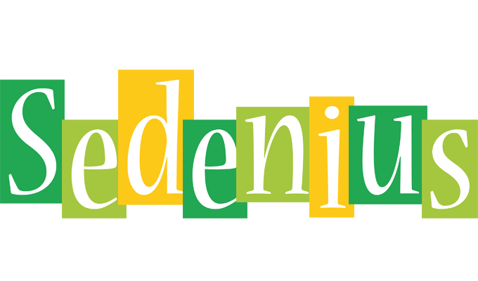Sedenius lemonade logo