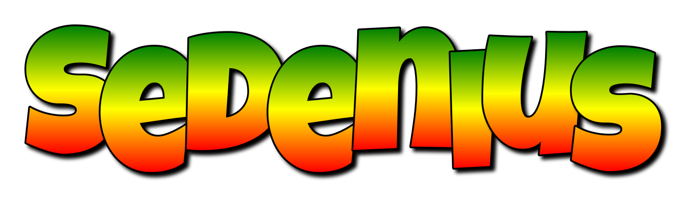 Sedenius mango logo