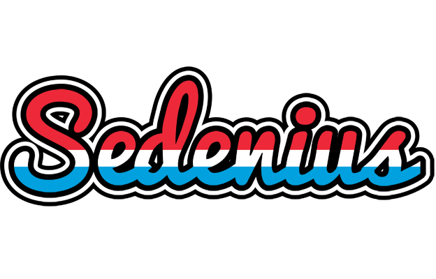 Sedenius norway logo