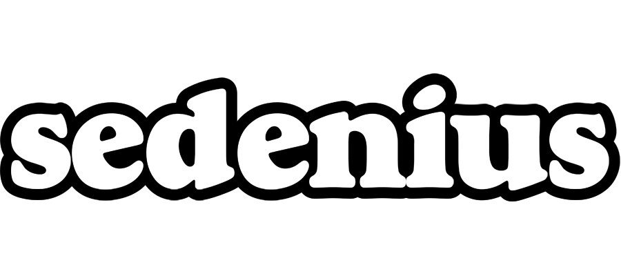Sedenius panda logo