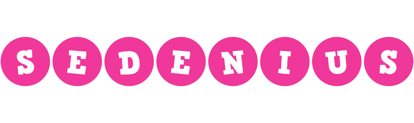 Sedenius poker logo