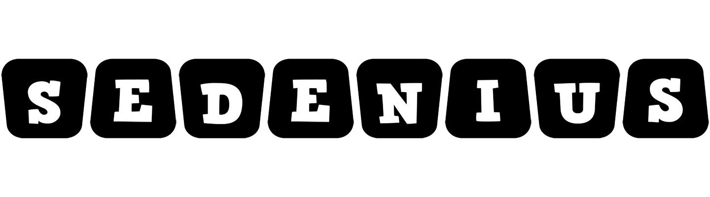 Sedenius racing logo