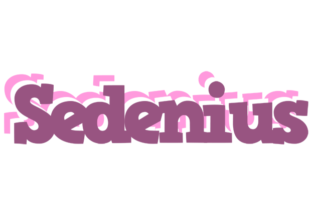 Sedenius relaxing logo