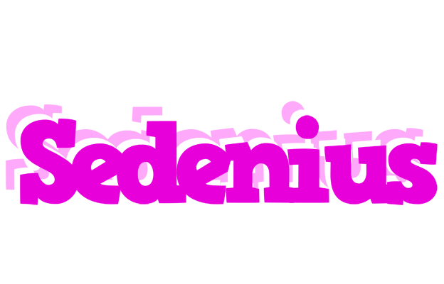 Sedenius rumba logo
