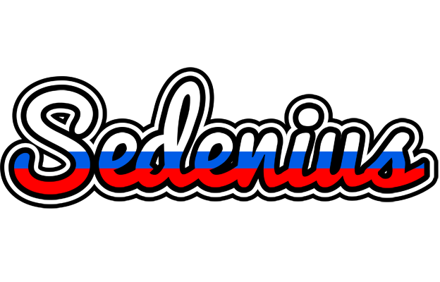 Sedenius russia logo
