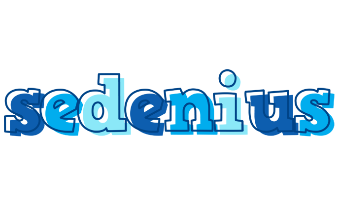 Sedenius sailor logo