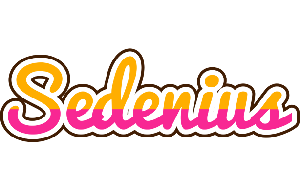 Sedenius smoothie logo