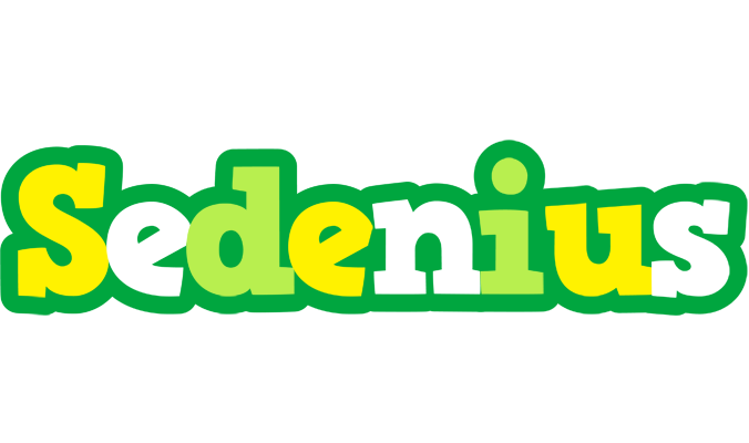 Sedenius soccer logo