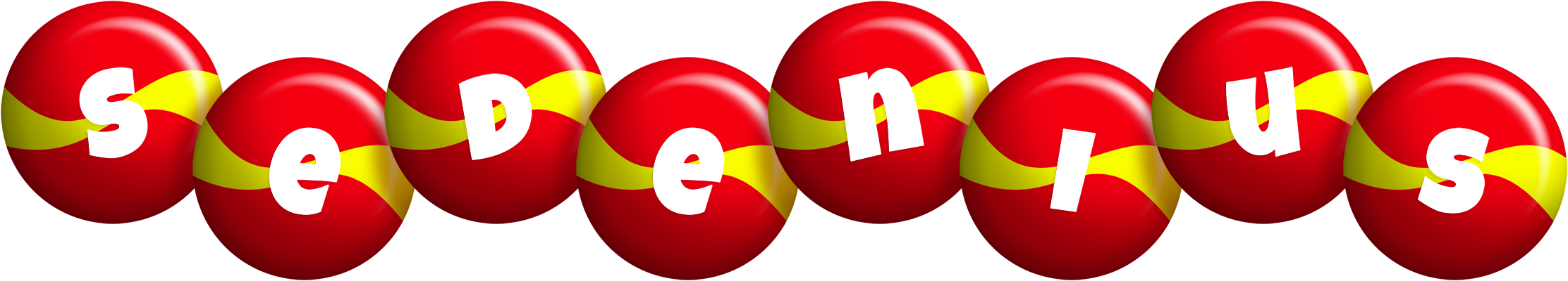 Sedenius spain logo
