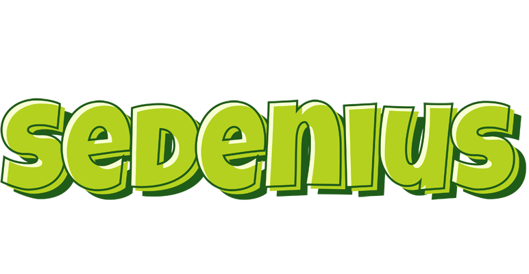Sedenius summer logo