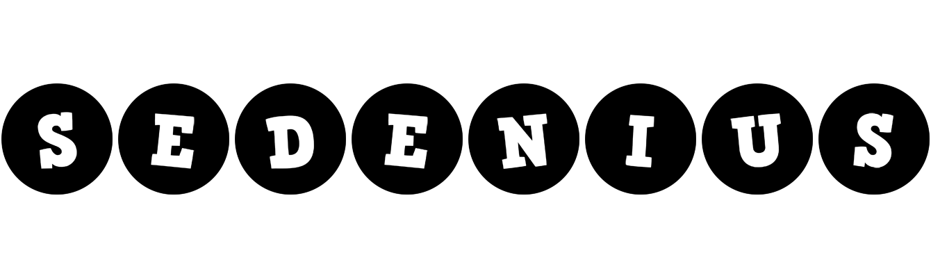 Sedenius tools logo
