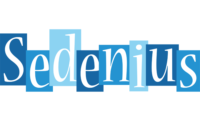 Sedenius winter logo