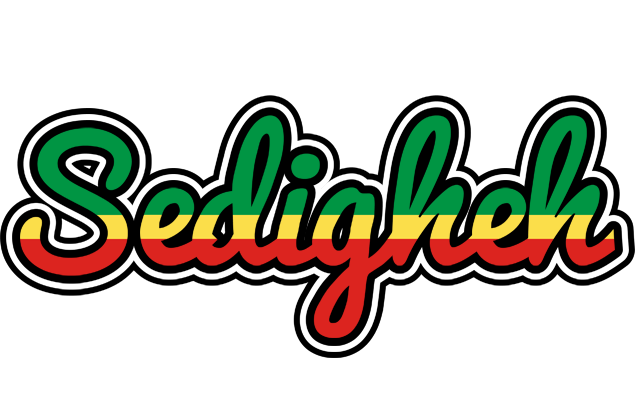 Sedigheh african logo