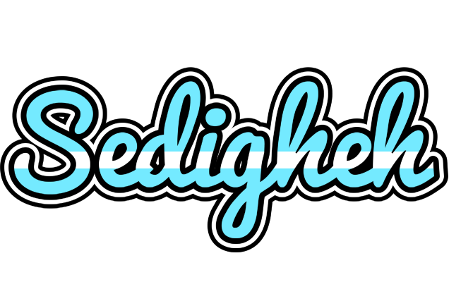 Sedigheh argentine logo