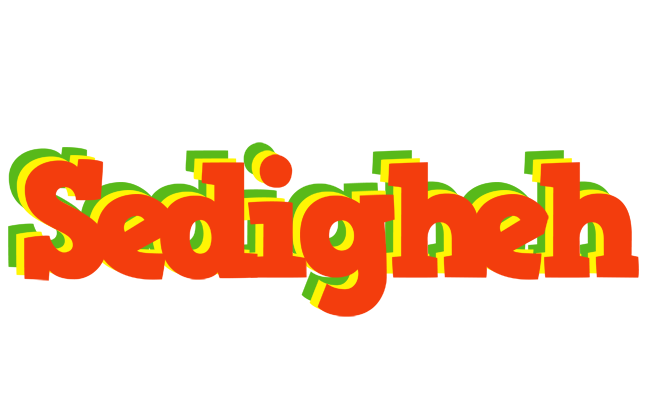 Sedigheh bbq logo