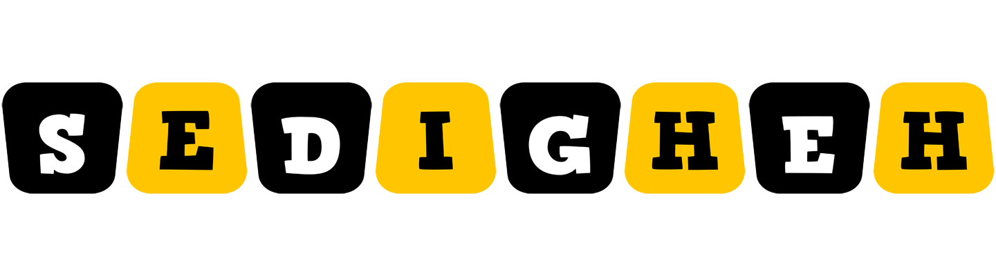 Sedigheh boots logo
