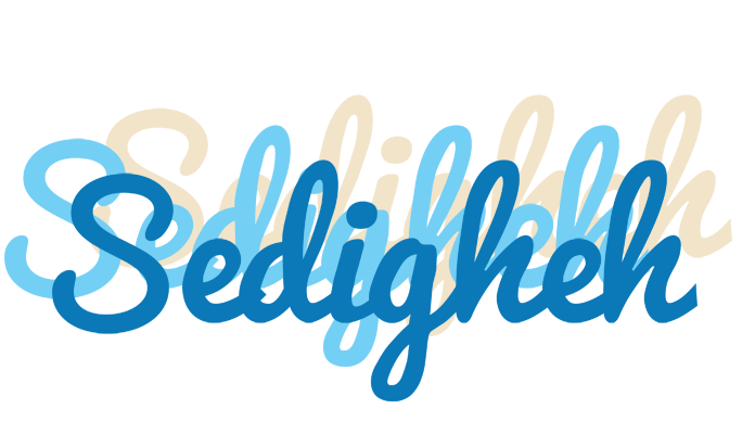 Sedigheh breeze logo