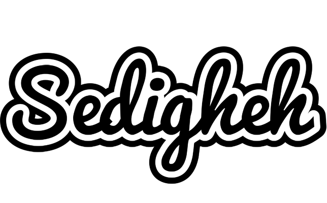 Sedigheh chess logo
