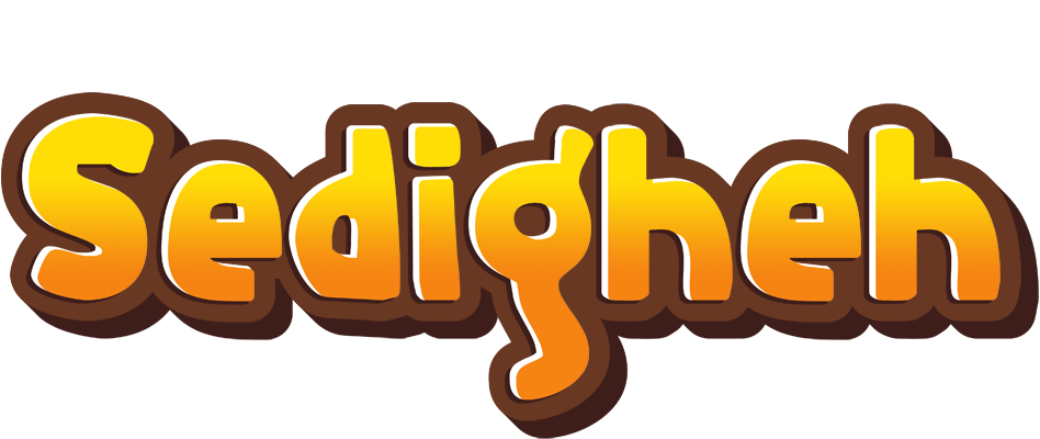 Sedigheh cookies logo