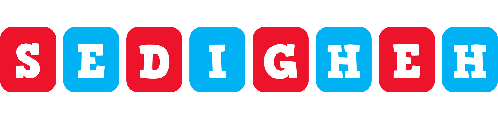 Sedigheh diesel logo