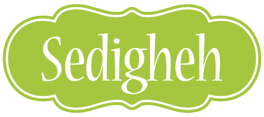 Sedigheh family logo