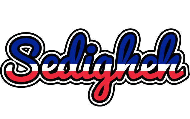 Sedigheh france logo
