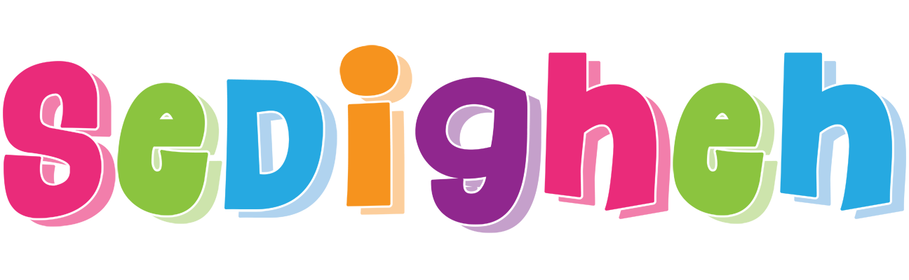 Sedigheh friday logo