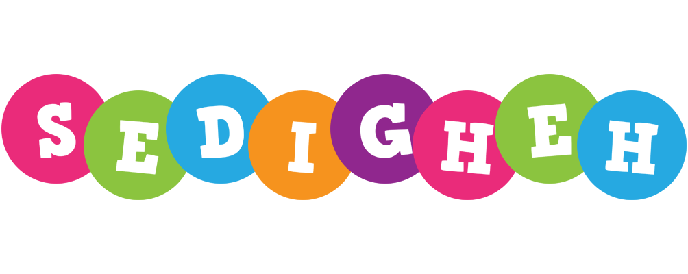 Sedigheh friends logo