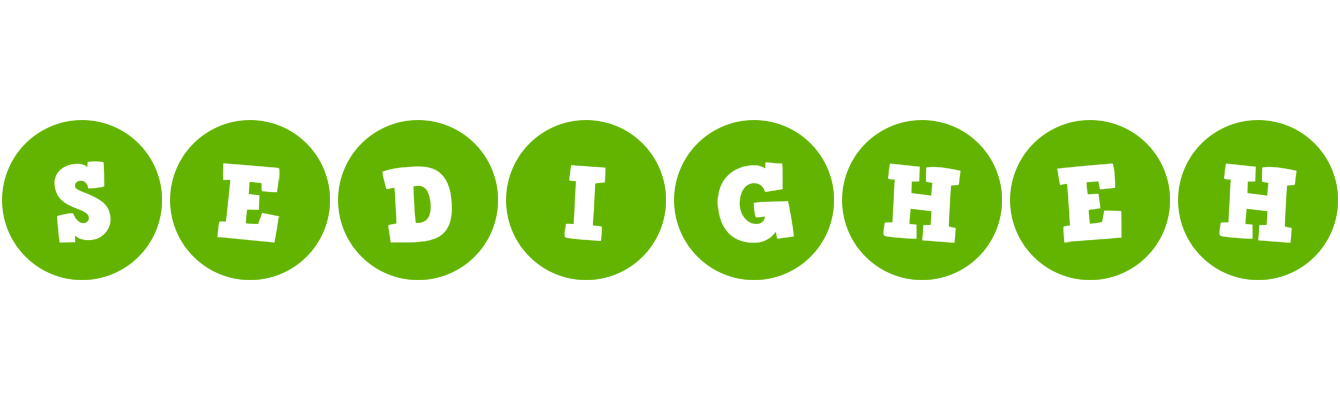 Sedigheh games logo