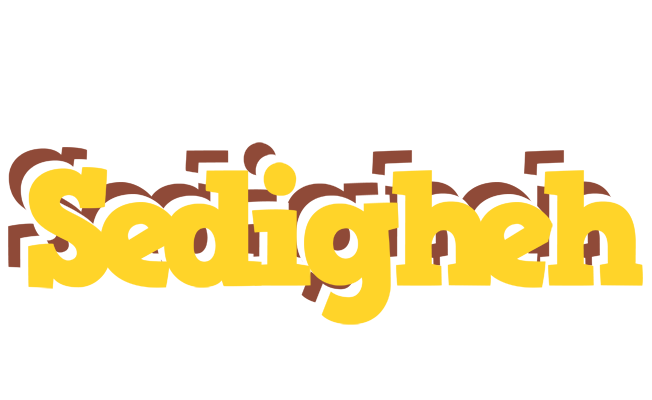 Sedigheh hotcup logo