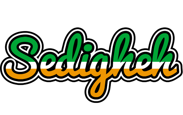 Sedigheh ireland logo