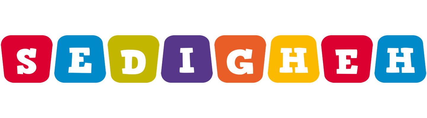 Sedigheh kiddo logo