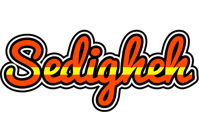 Sedigheh madrid logo