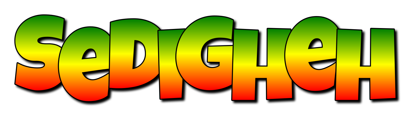 Sedigheh mango logo